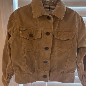 Burberry jacket